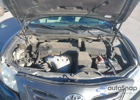 2008 Toyota Camry Le z USA, uszkodzony, nr VIN 4T1BE46K78U787832